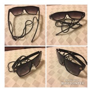 Simple designer eyewear sunglasses 😎